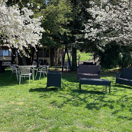 La Locanda Del Poeta Acri エクステリア 写真