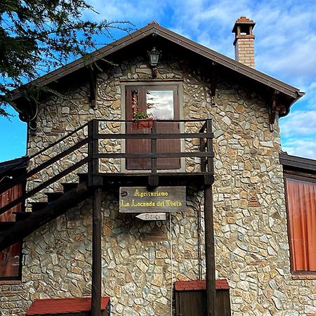 La Locanda Del Poeta Acri エクステリア 写真