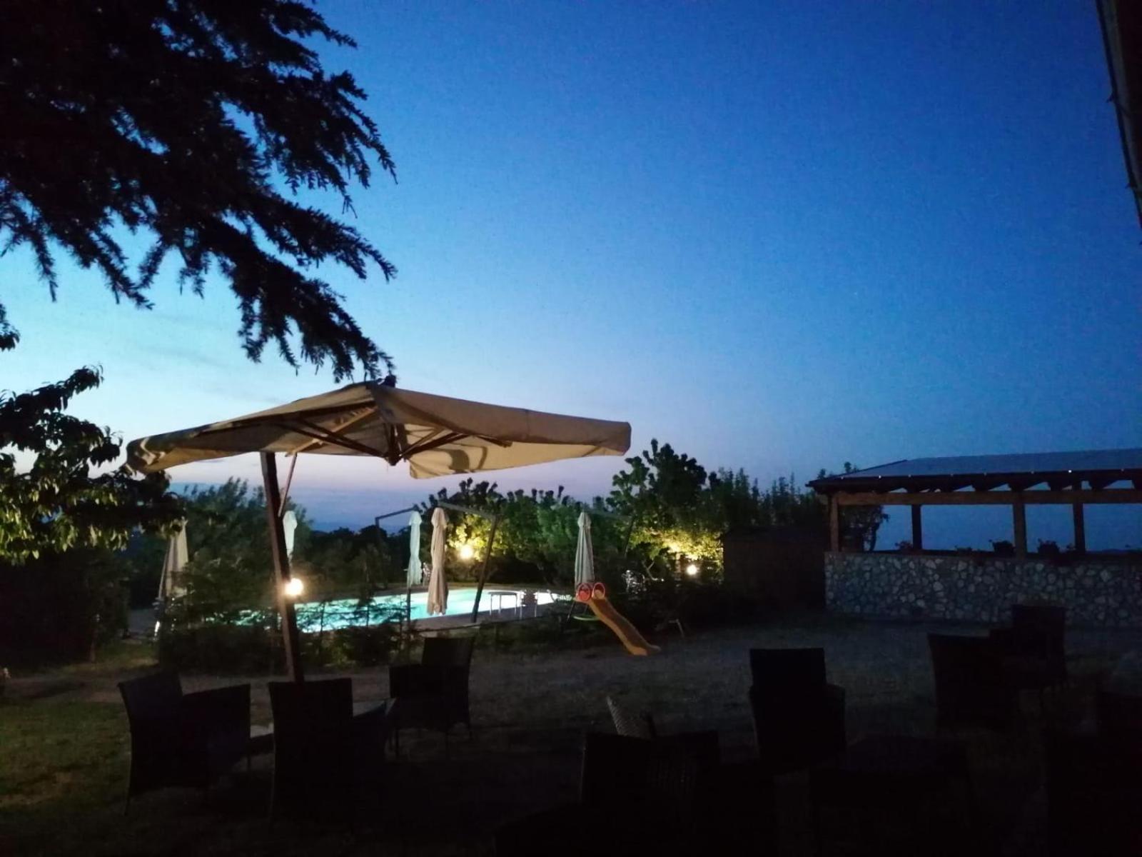 La Locanda Del Poeta Acri エクステリア 写真