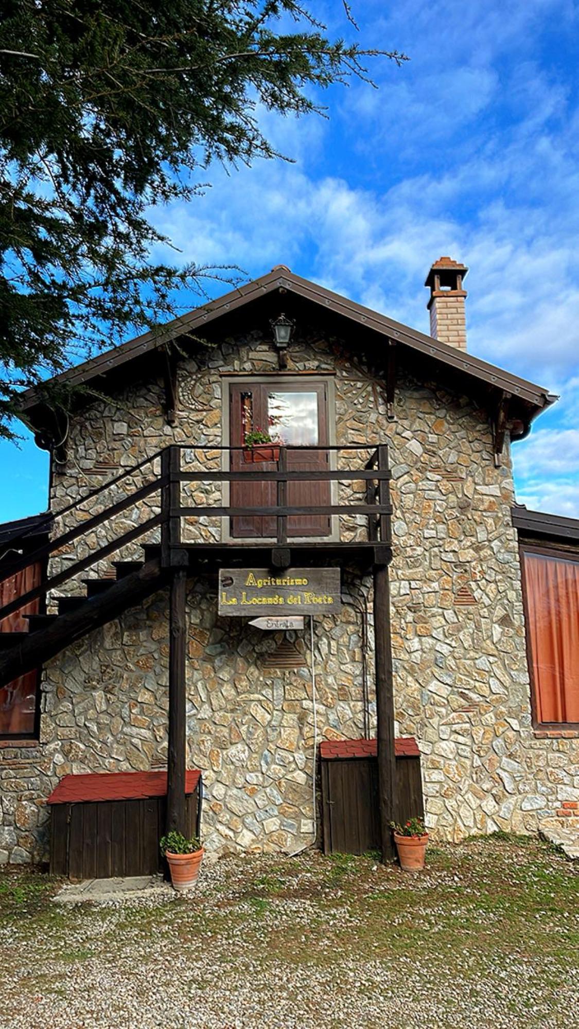 La Locanda Del Poeta Acri エクステリア 写真