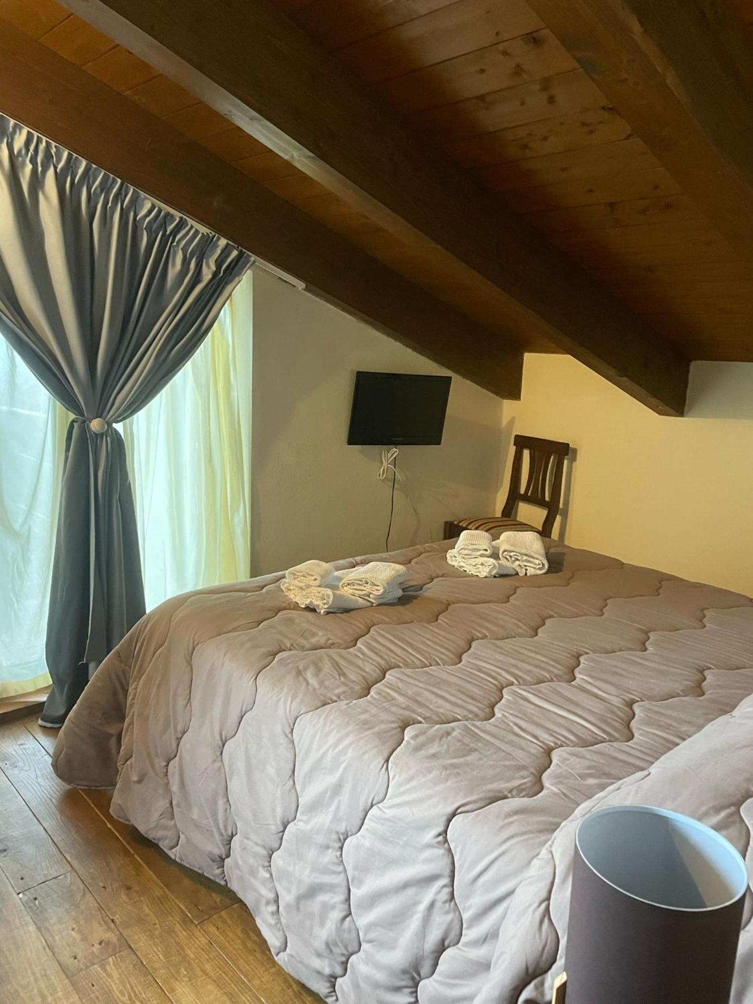 La Locanda Del Poeta Acri エクステリア 写真