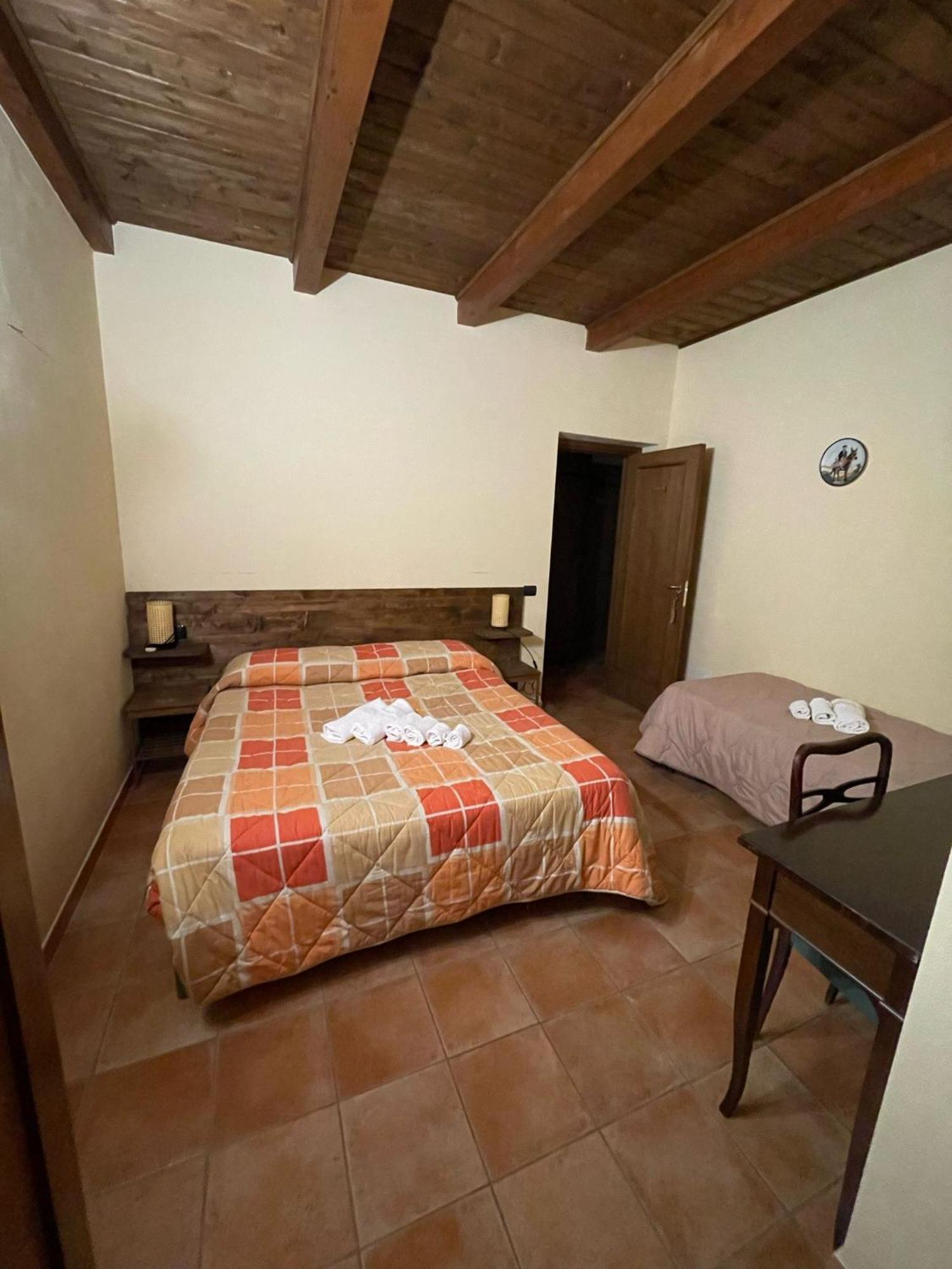 La Locanda Del Poeta Acri エクステリア 写真
