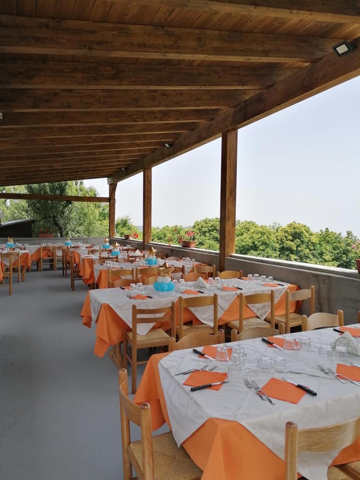La Locanda Del Poeta Acri エクステリア 写真