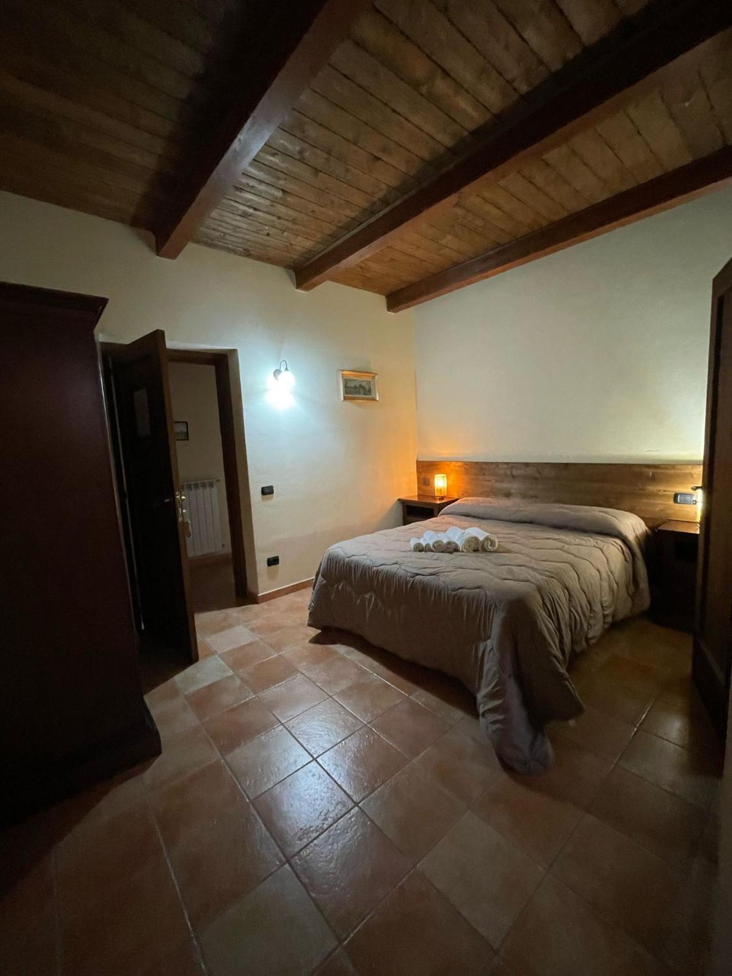 La Locanda Del Poeta Acri エクステリア 写真
