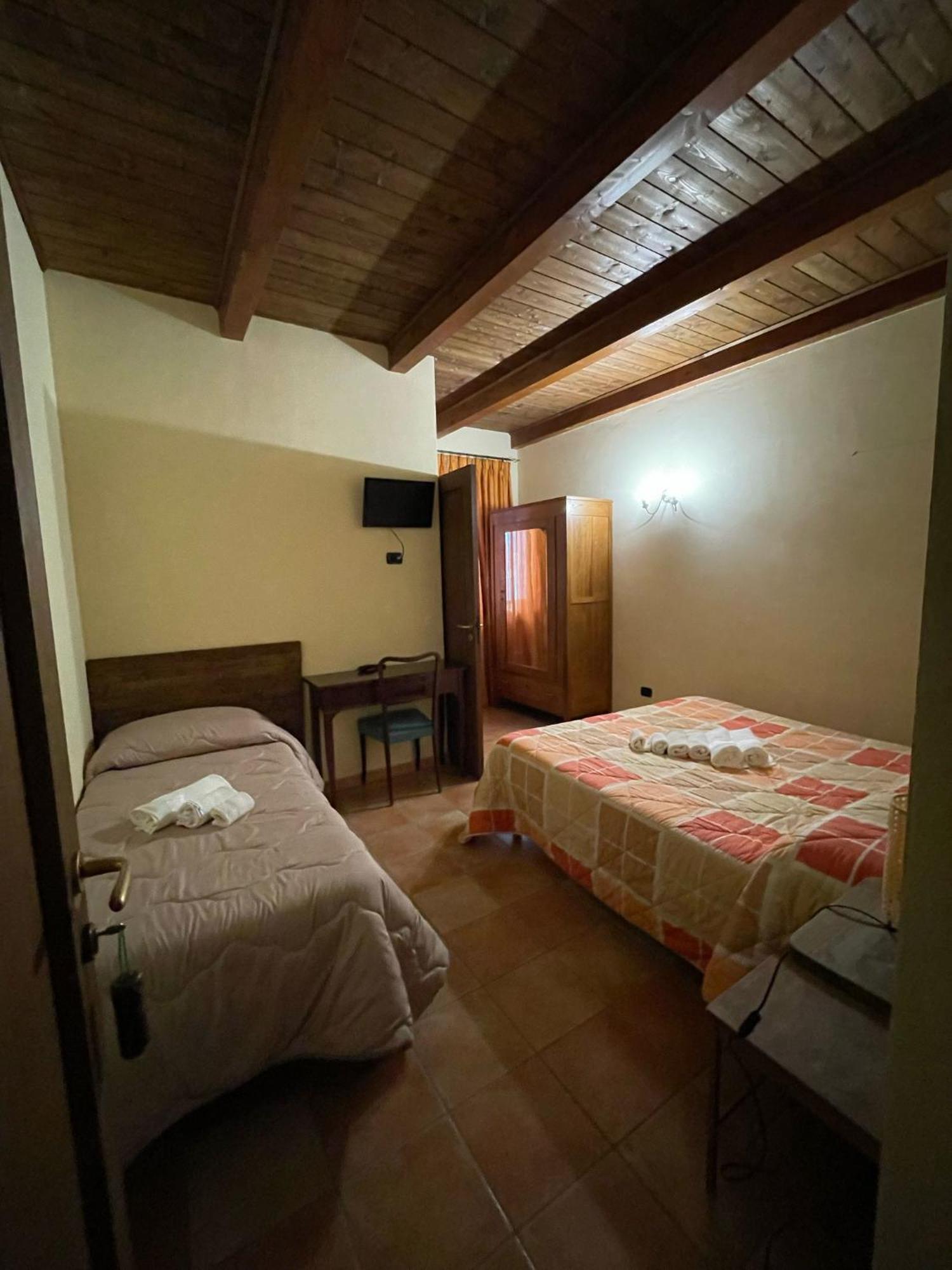 La Locanda Del Poeta Acri エクステリア 写真