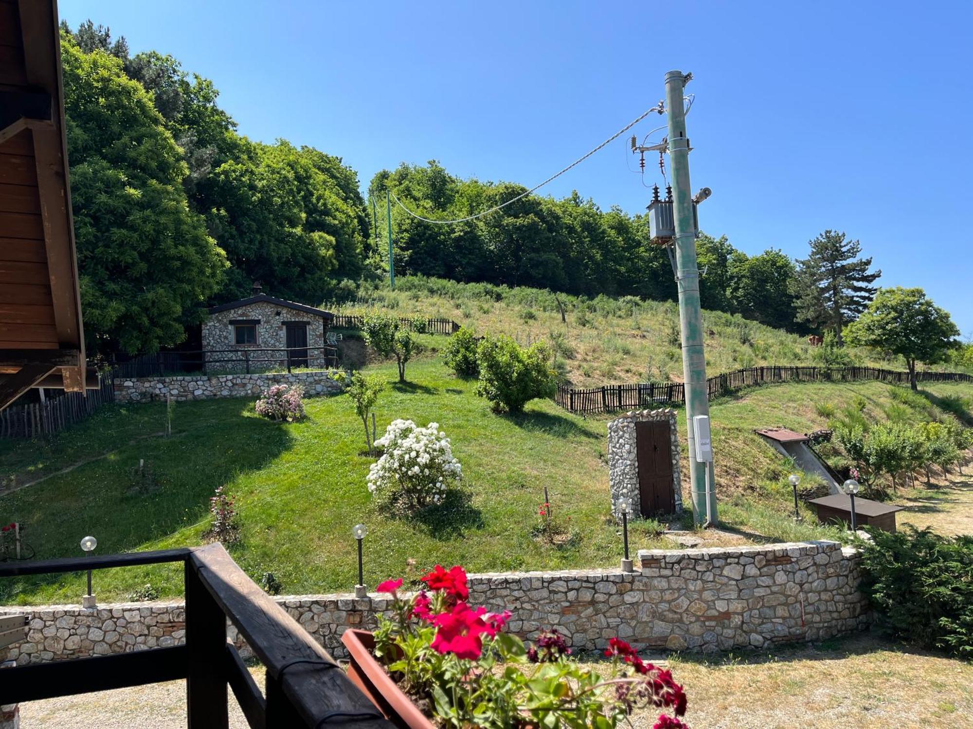 La Locanda Del Poeta Acri エクステリア 写真