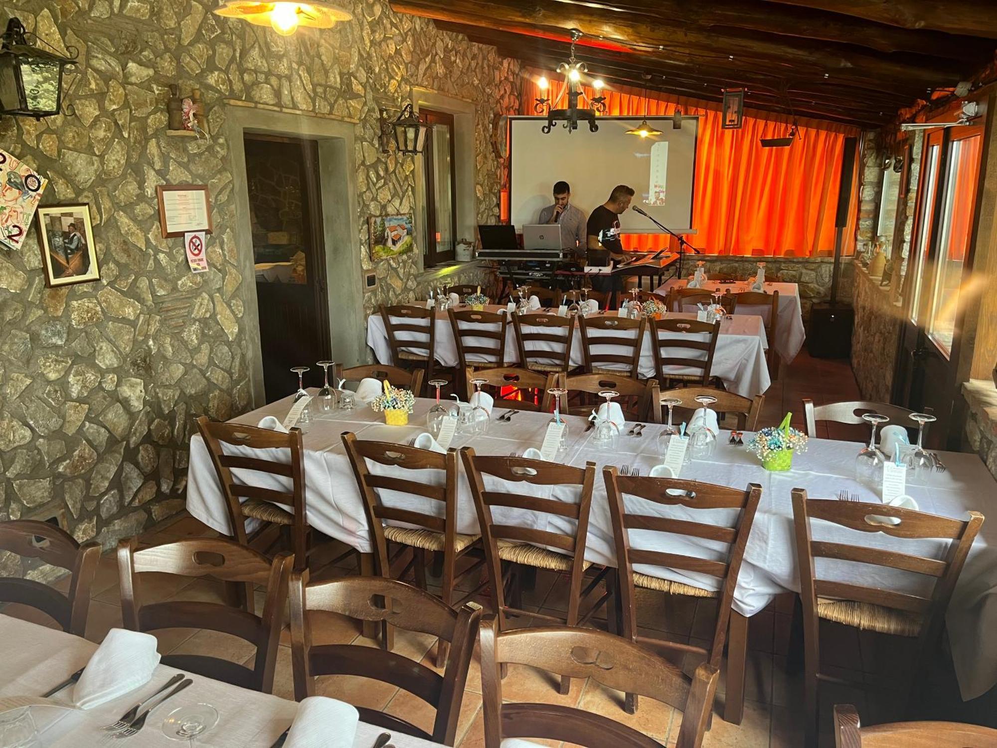 La Locanda Del Poeta Acri エクステリア 写真