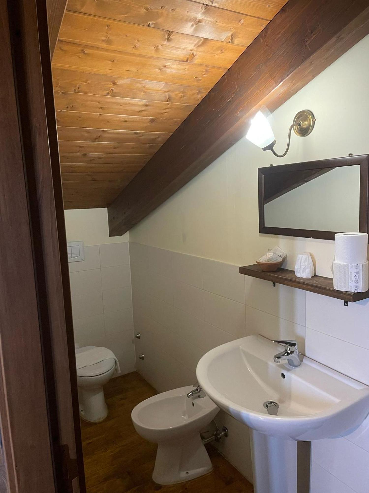La Locanda Del Poeta Acri エクステリア 写真