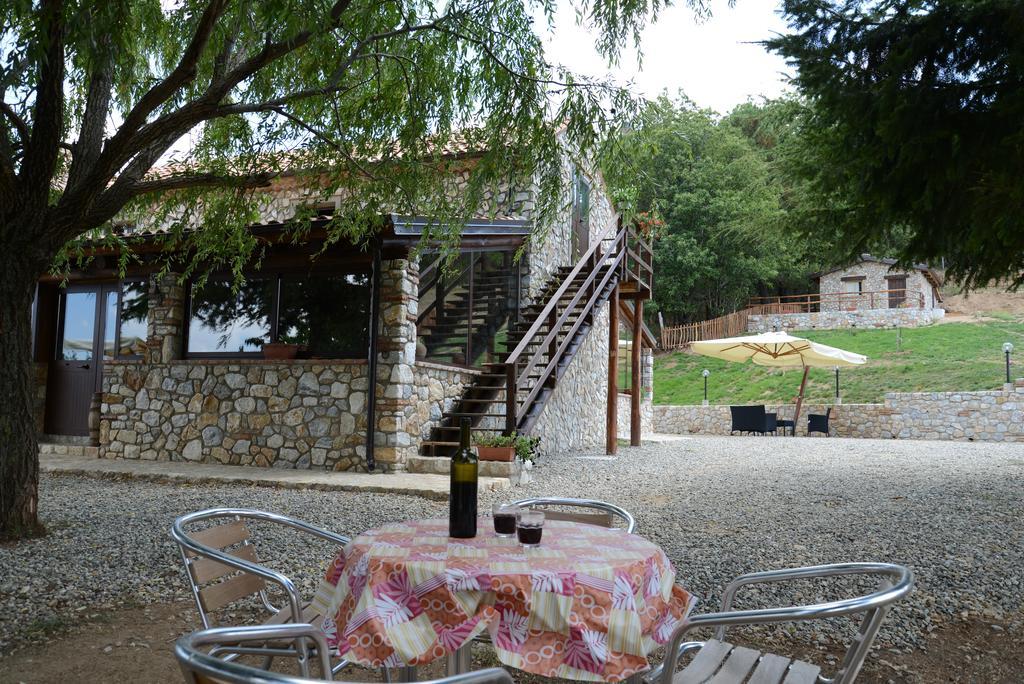 La Locanda Del Poeta Acri エクステリア 写真