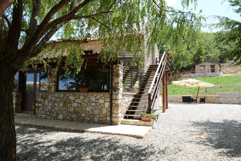 La Locanda Del Poeta Acri エクステリア 写真