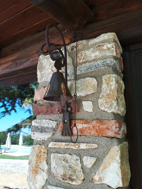 La Locanda Del Poeta Acri エクステリア 写真