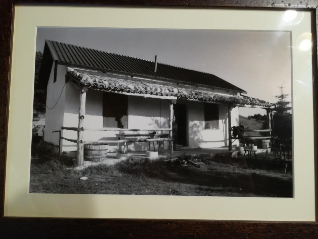 La Locanda Del Poeta Acri エクステリア 写真