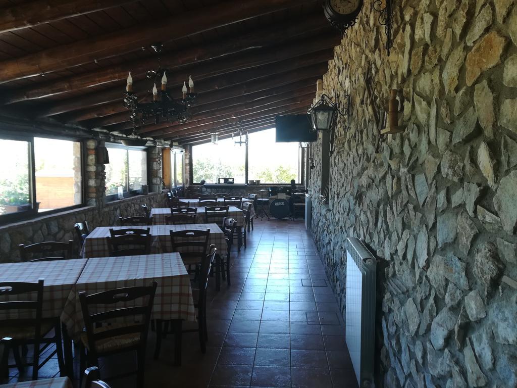 La Locanda Del Poeta Acri エクステリア 写真